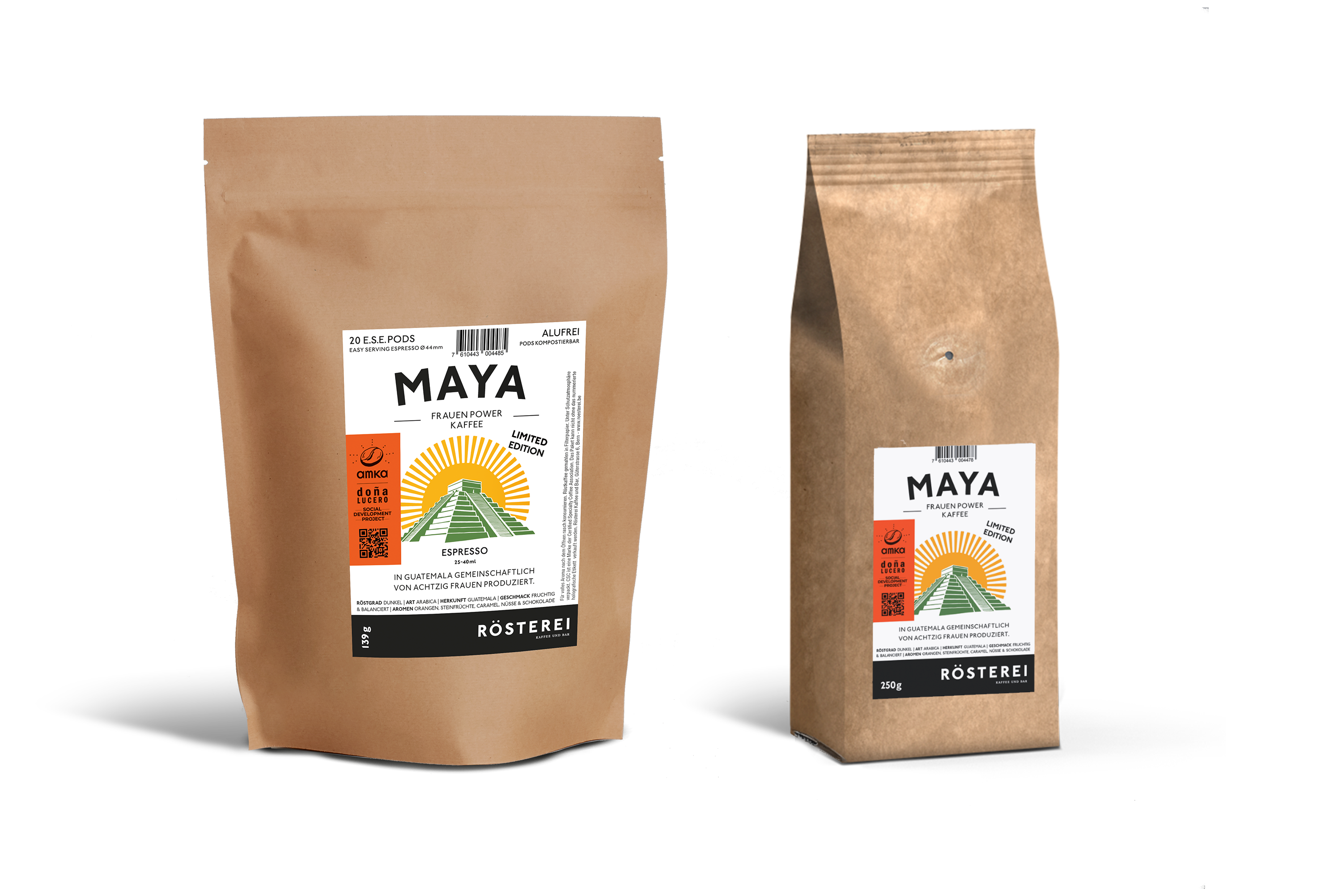 Maya, Frauen Power Kaffee