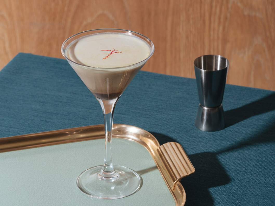 Les Trois Rois Cocktail