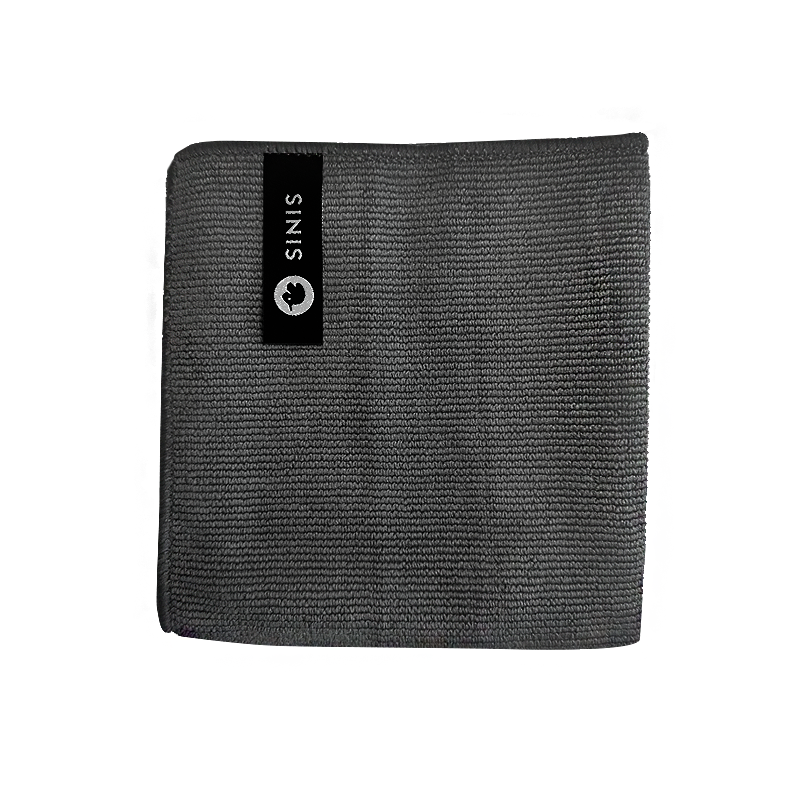 Barista Reinigungstuch, grau