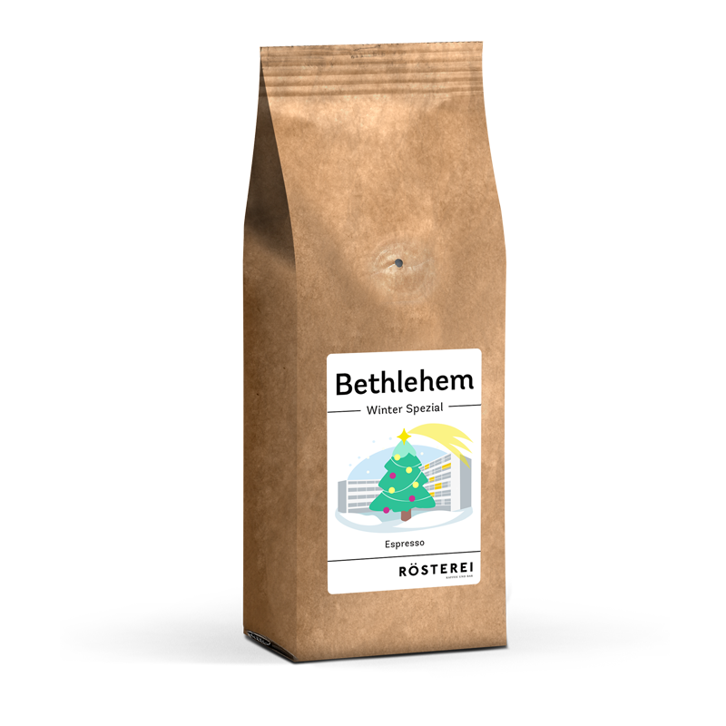 Bethlehem Bohnenkaffee 250g