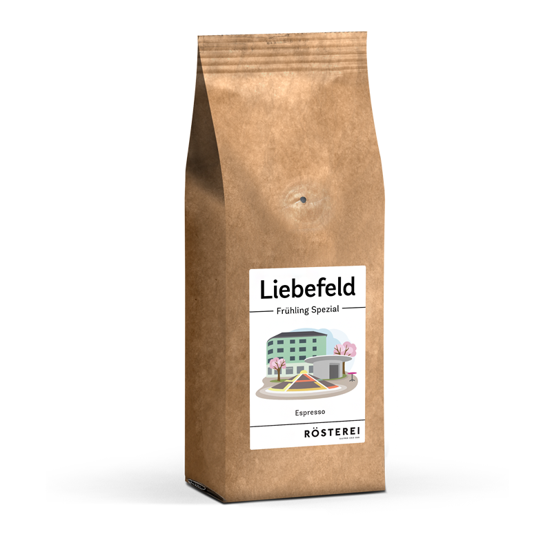 Liebefeld Bohnenkaffee