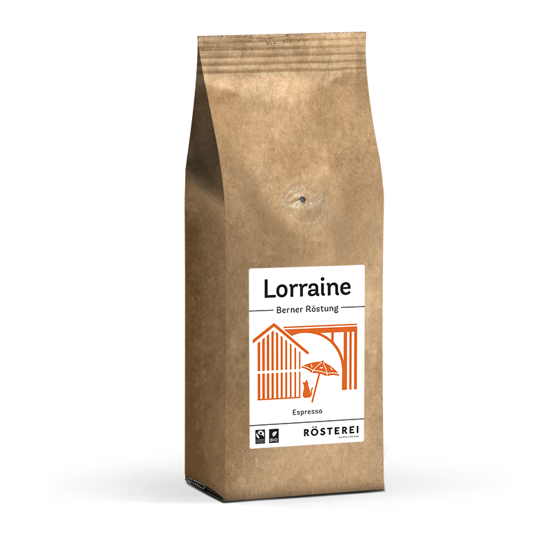 Rösterei Kaffee und Bar Lorraine