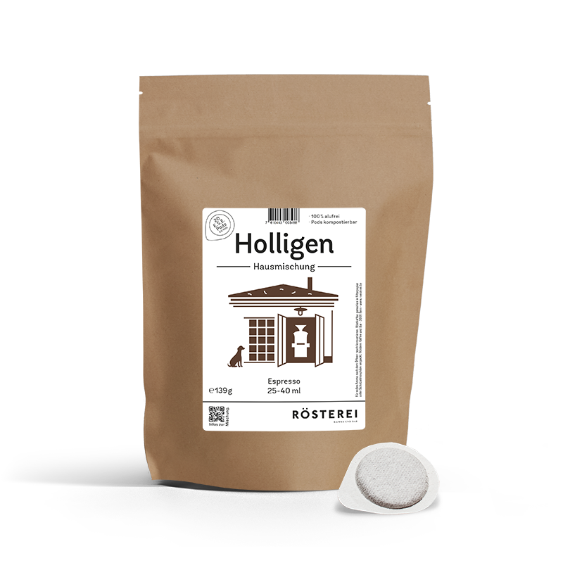 E.S.E. Pods Roesterei Deguset