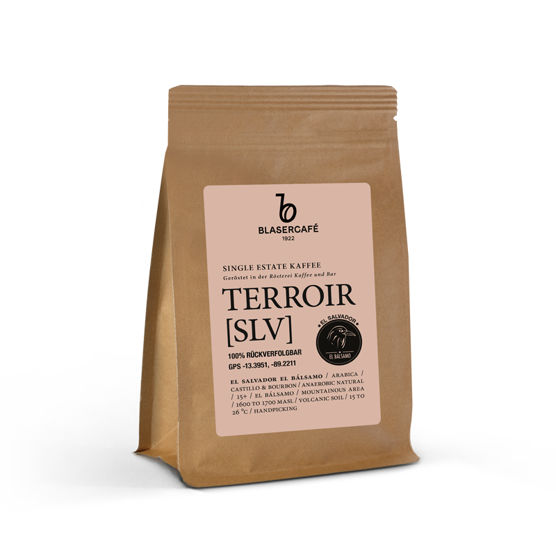 Terroir El Salvador El Balsamo