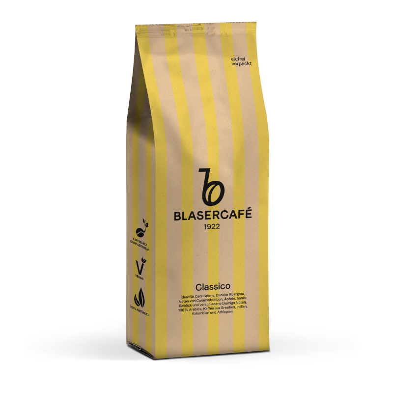 Classico Bohnenkaffee