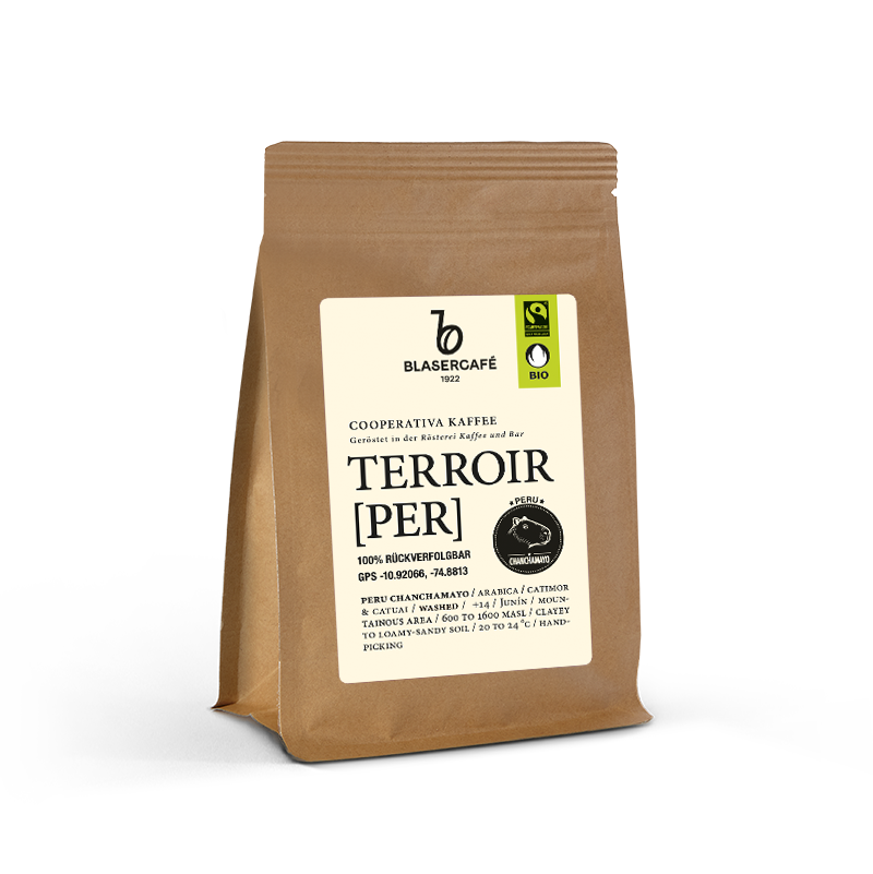 Terroir Peru Chanchamayo
