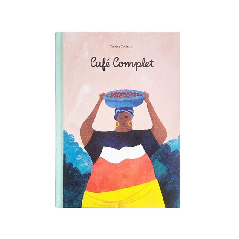 Buch Café Complet von Tobias Tschopp