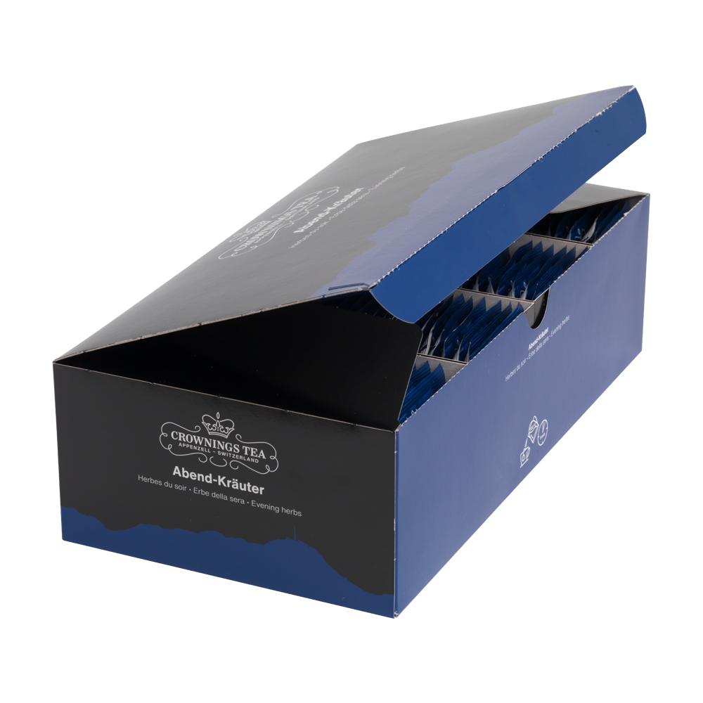 Crowning's Tea Abend-Kräutertee