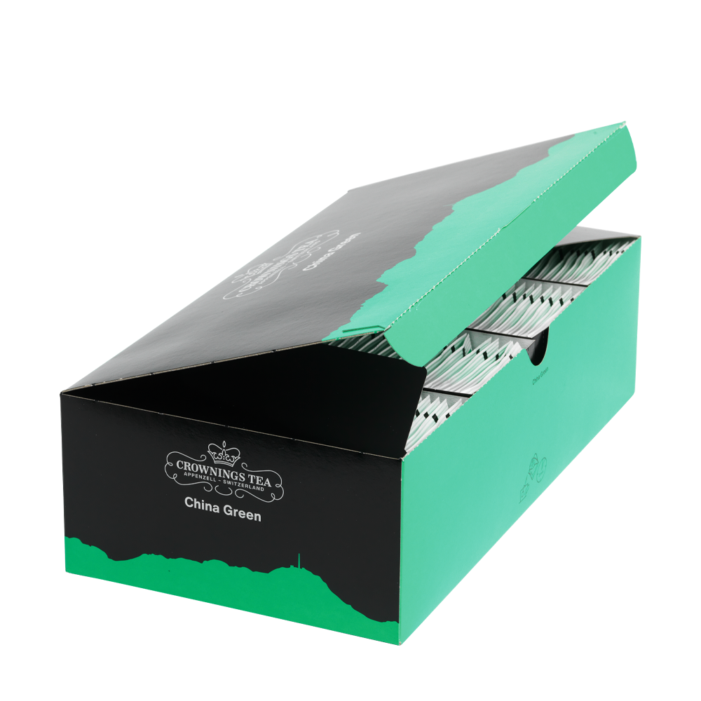 Crownings China Green Tea