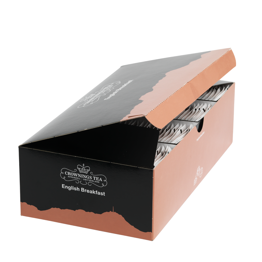 Crownings English Breakfast