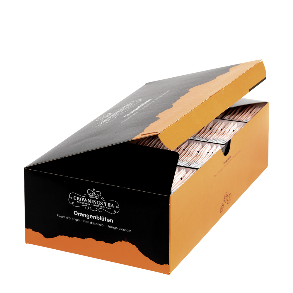 Crowning's Tea Orangenblüten