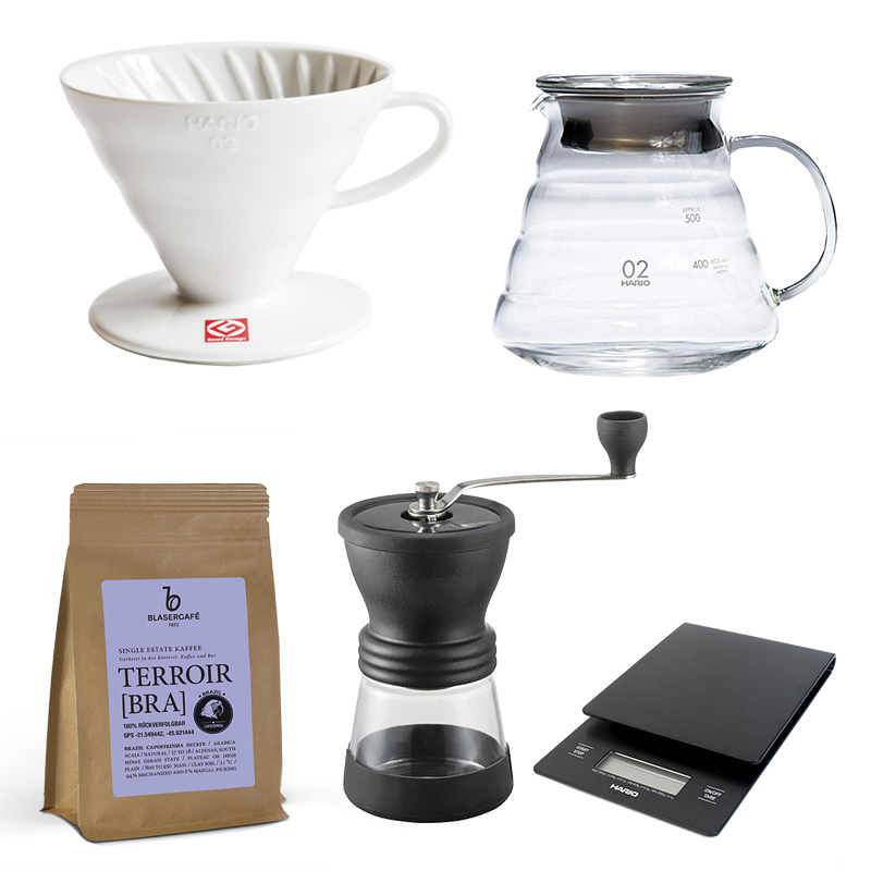 Filter Hario Pro Set