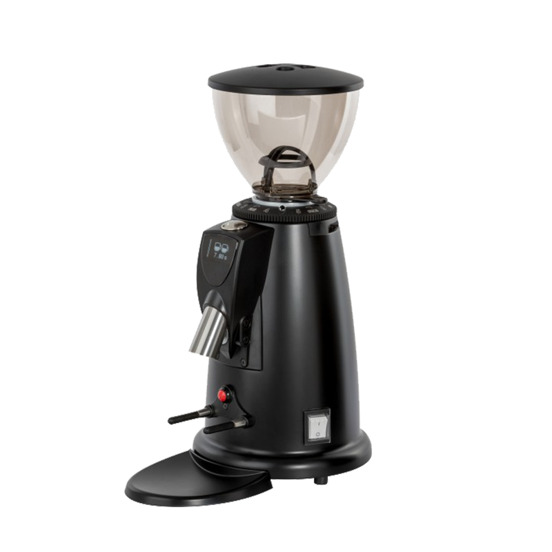 Kaffeemühle Macap M42D schwarz