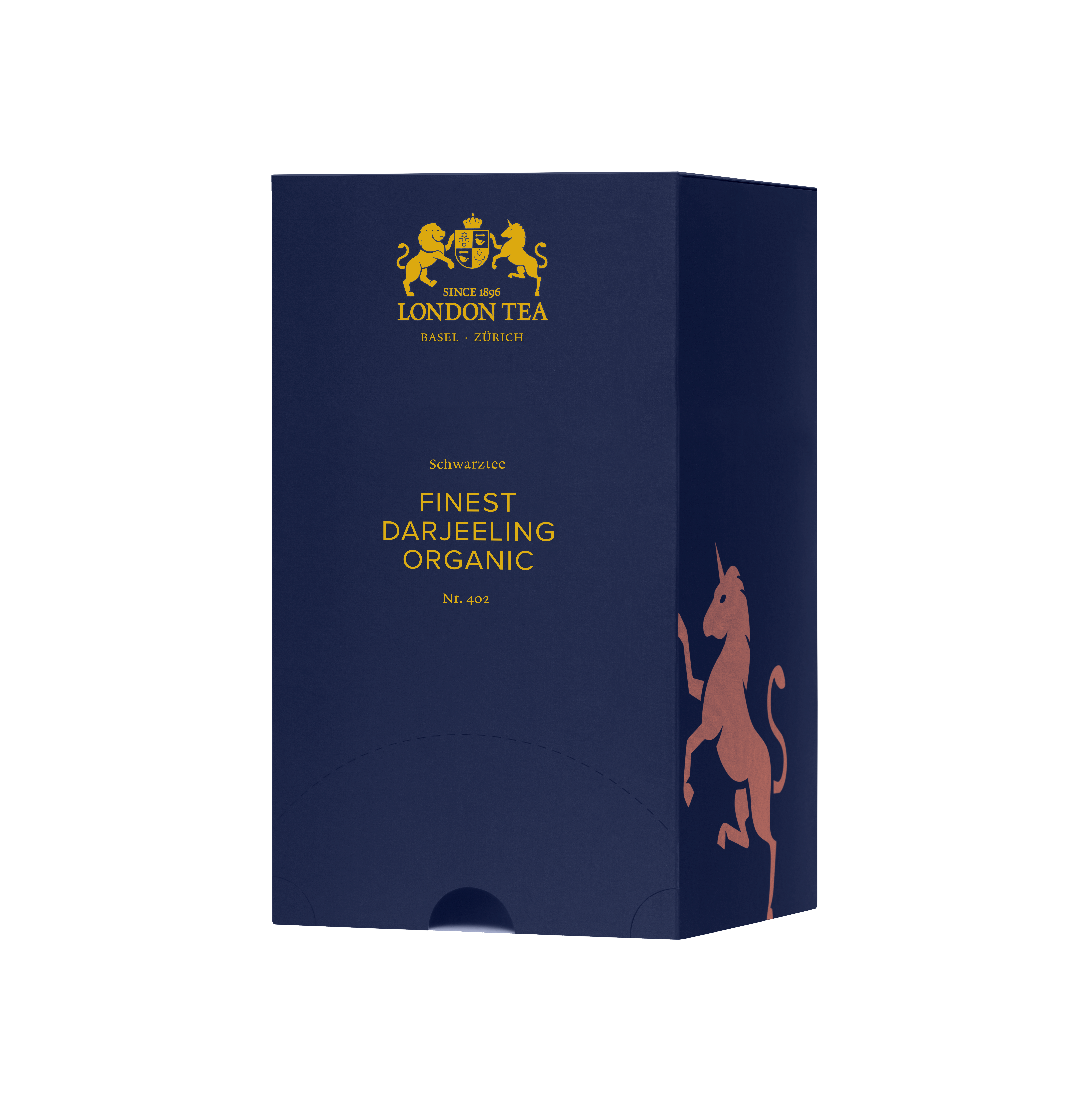 London Tea Darjeeling Bio