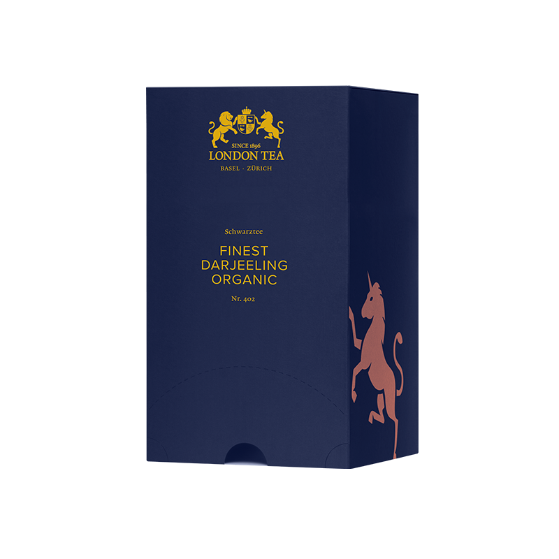 London Tea Darjeeling Bio