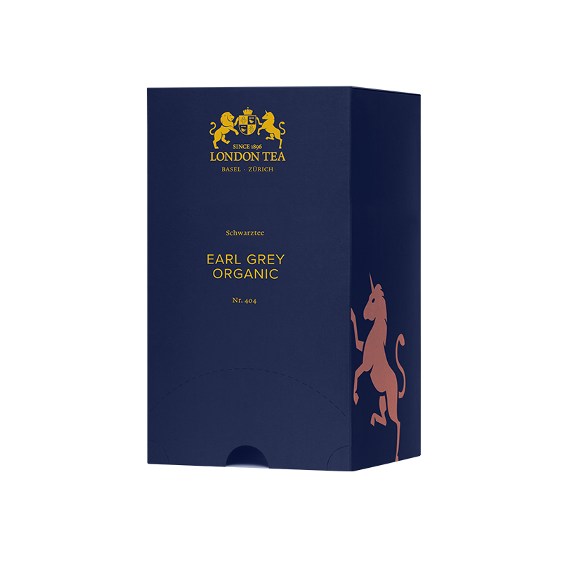 Earl Grey Tea Bio