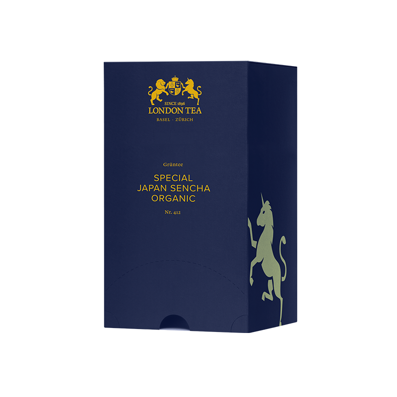 Special Japan Sencha Organic