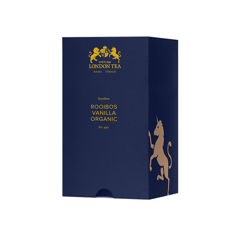 Rooibos Vanilla Bio