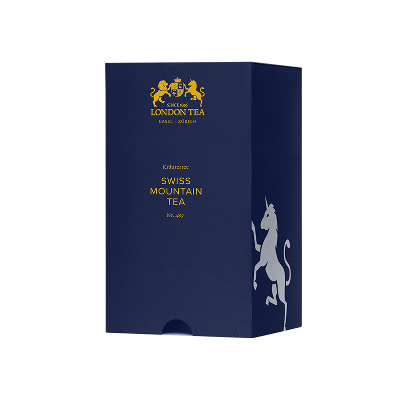 Swiss Mountain tea