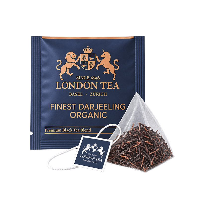 Darjeeling Organic_Beutel