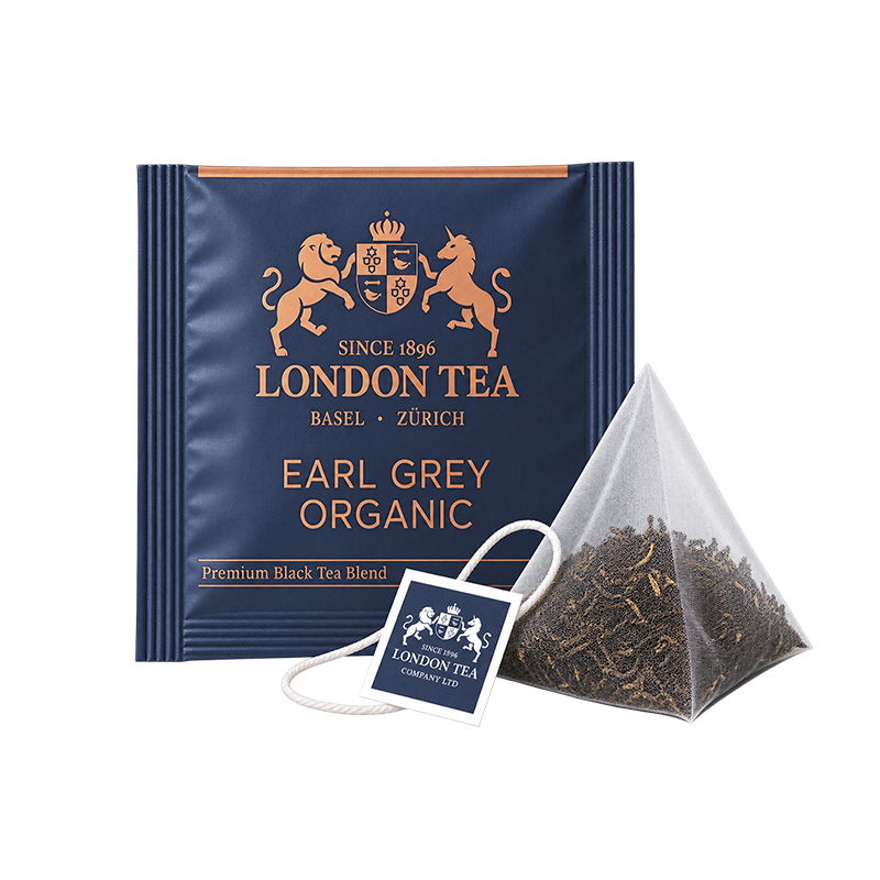 Earl Grey Tea Bio