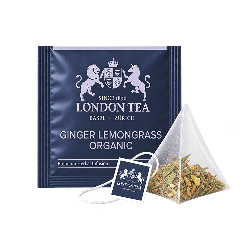 Ginger Lemongrass organic_Beutel