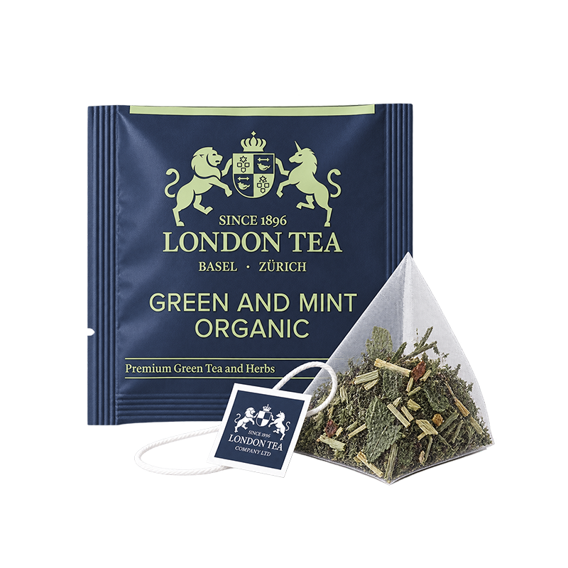 Nana Mint Organic