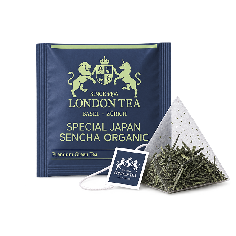 Special Japan Sencha Organic