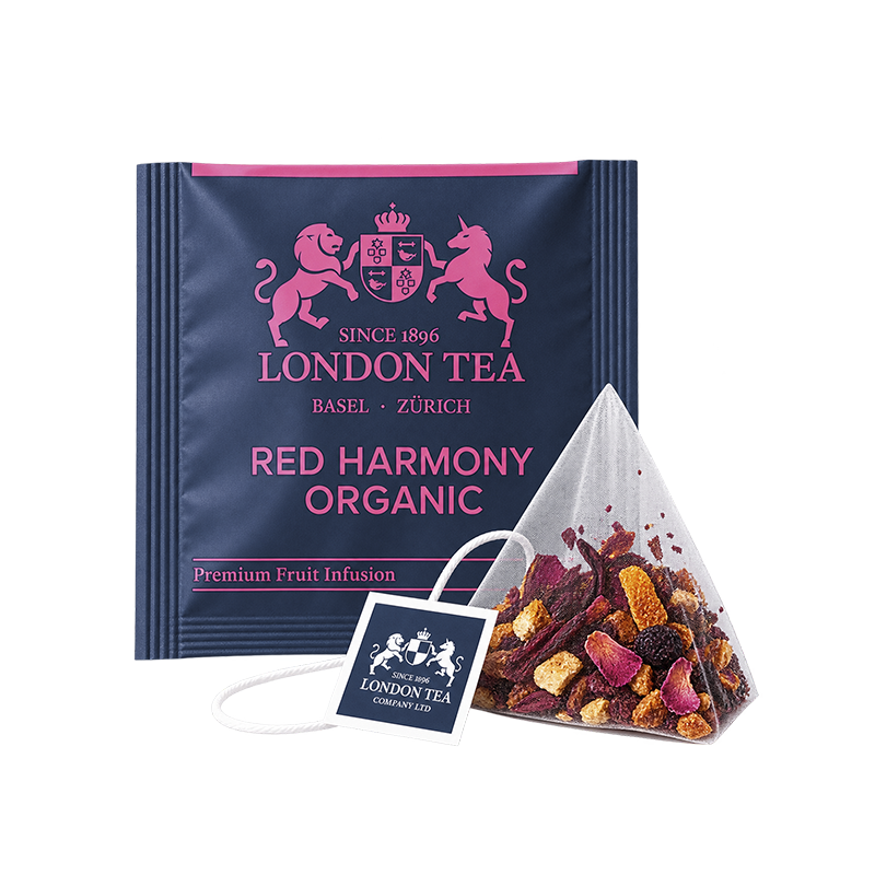 Red Harmony organic