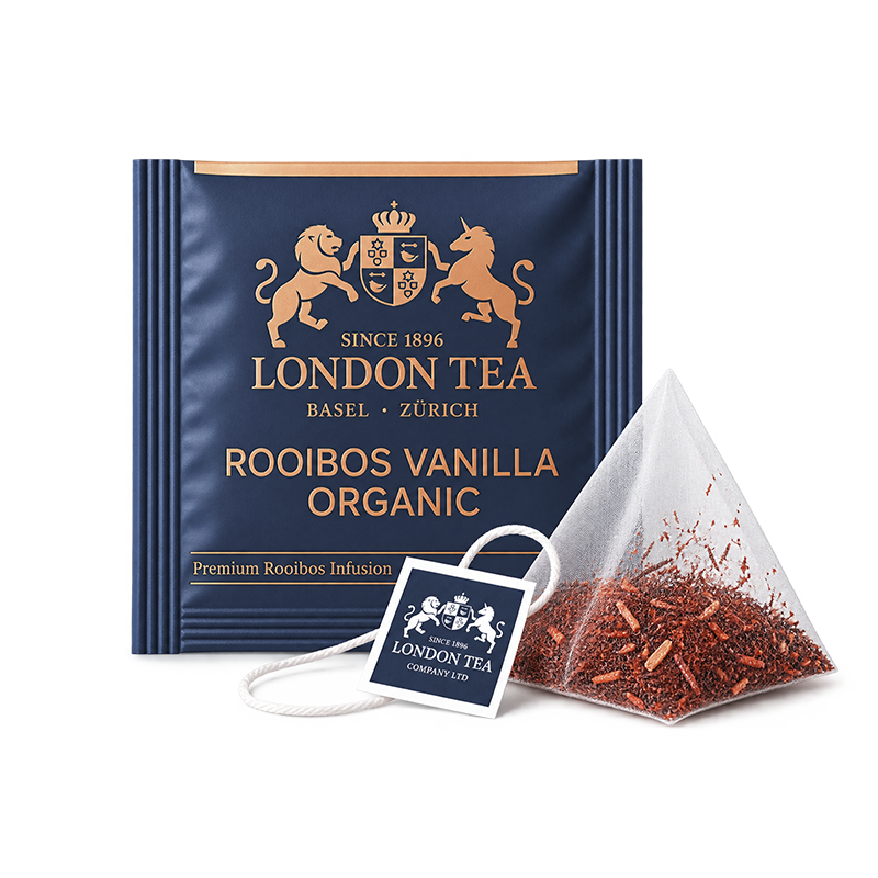 Rooibos Vanilla Bio