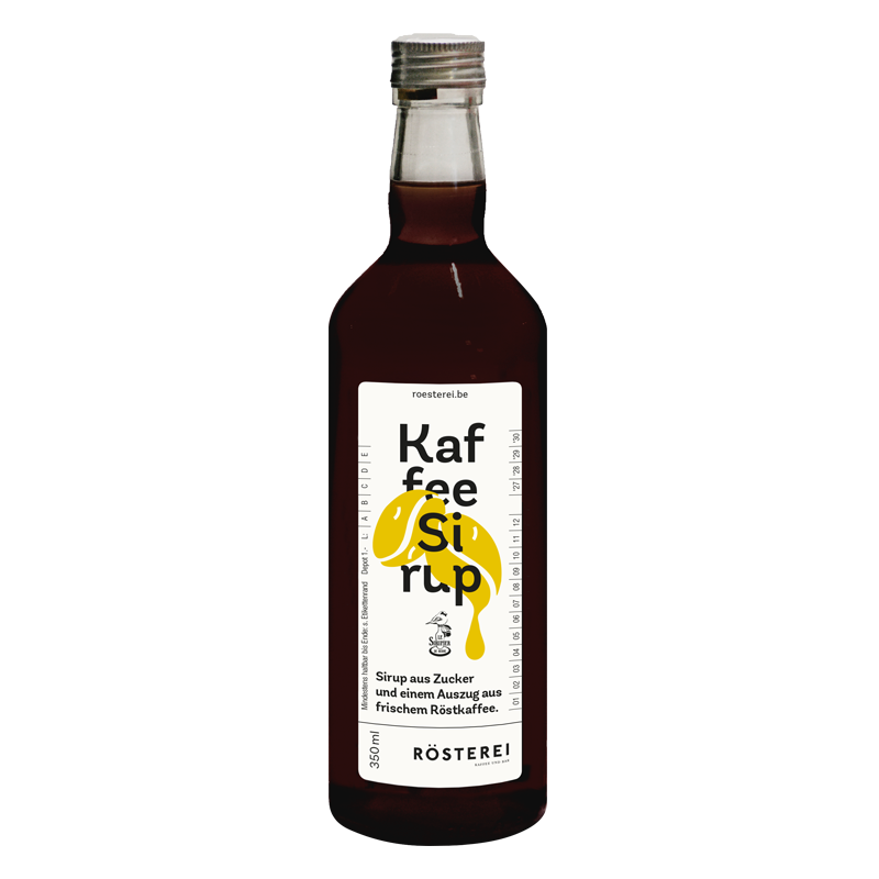 Rösterei Polar Sirup