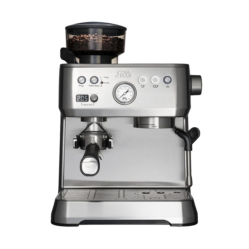 Solis Grind & Infuse Perfetta