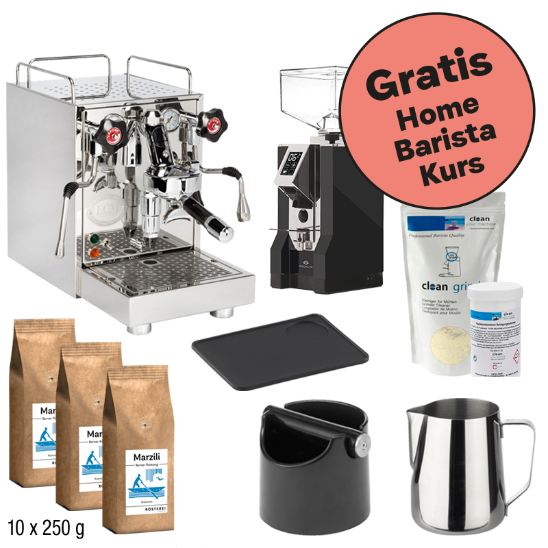 ECM Mechanika V Slim Starter Kit 