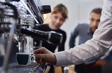 Blasercafé Kaffeekurse SCA Sensory Skills