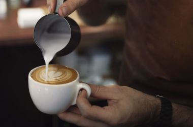 Home Latte Art Barista
