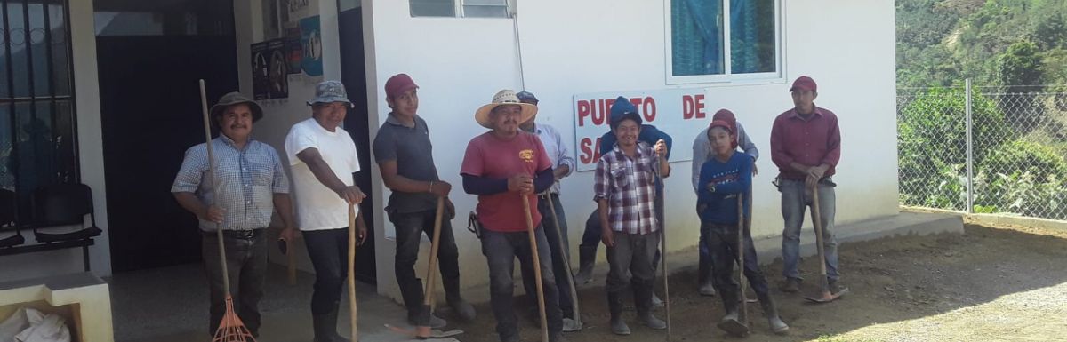 Opening celebration March 2022