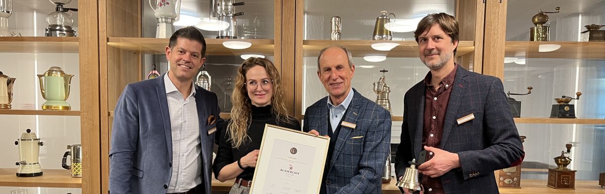 Handover Phoenix Award