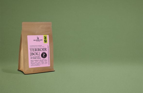 Terroir Bio Single Origin Fairtrade