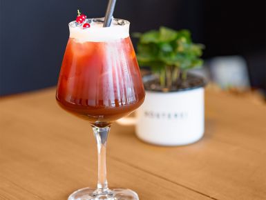 Honey Blossom Coffee