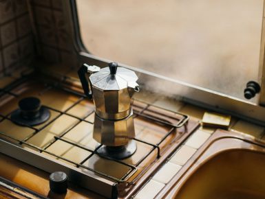 Moka Express Bialetti Kaffee Fairtrade